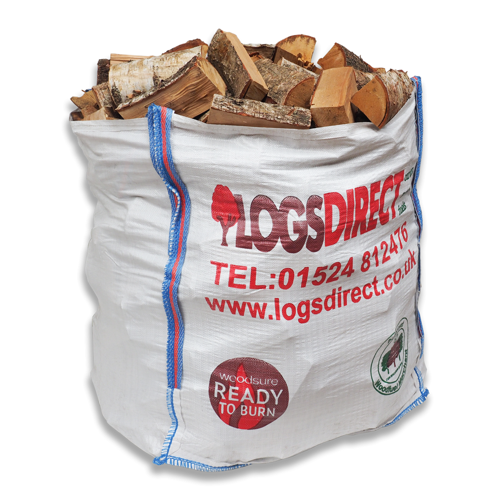 kiln dried hardwood logs