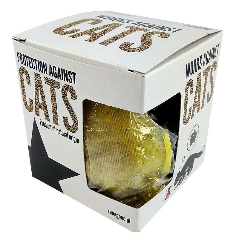 Natural Cat Repellent 2 pack