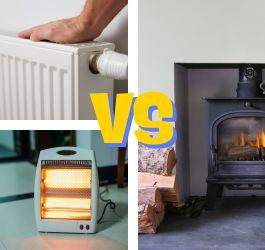 Are Logs Cheaper Than Gas or Electric Heating? (UK 2025)