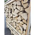 Large crate of wood
