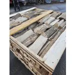 Large crate of wood