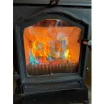 Polaris pine cones that burn different colours