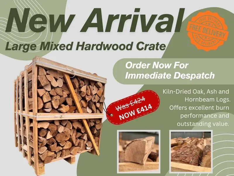 Firewood with free delivery