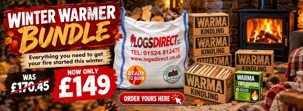Kiln Dried Firewood Bundle Deal