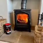 Samba Firestarters Firelighters Odourless Oven Stove Fireplace BBQ Pack 500