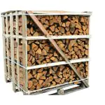 1.5 Cubic Metre Crate of Kiln Dried Alder
