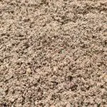 Sharp Sand
