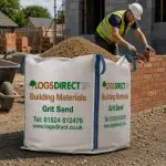 Sharp Sand Bulk bag