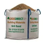 Grit Sand bulk bag