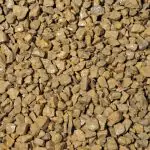 Sienna Buff Gravel 20mm - 800kg Bulk Bag