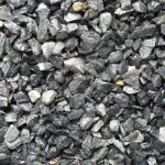 Midnight Blue Gravel 14mm - 800kg Bulk Bag