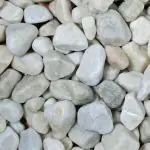 White Marble Pebbles
