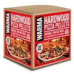 2.5kg Premium Pizza Oven Wood Pellets Suitable for Ooni Outdoor Cooking Ovens