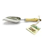 stainless steel potting scoop
