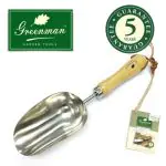 Potting scoop