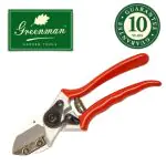 Greenman Anvil Pruning Secateurs