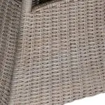 Rattan furniture bistro set