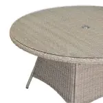 garden furniture table