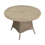 Garden table