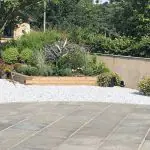 Alpine Blue Gravel 20mm - 800kg Bulk Bag
