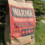 charcoal bags