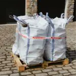 Two Barrow Bags - Mixed Hardwood