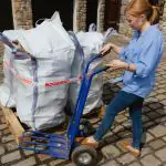 Kiln Dried Hardwood Logs in Four Barrow Bags