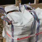 Kiln Dried Hardwood Logs in Four Barrow Bags