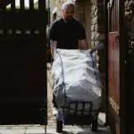 Kiln Dried Hardwood Logs in Four Barrow Bags
