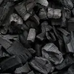 barbecue charcoal