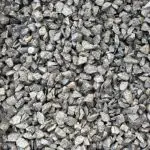 blue granite gravel 