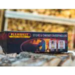 Chimney sweep log