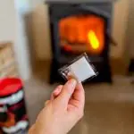 Samba Firestarters Firelighters Odourless Oven Stove Fireplace BBQ Pack 200