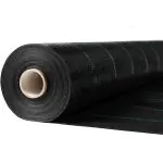 Heavy Duty Weed Control Ground Cover Membrane - 2m x 50m