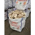 Bags of logs