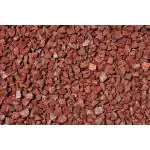 Red Granite Gravel 20mm - 800kg Bulk Bag