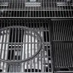 Sahara interchangeable grill