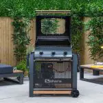 S350 Barbecue