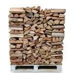 Kiln dried eucalyptus firewood