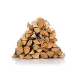Kiln Dried Hardwood Large Crate-25cm-Birch