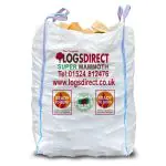 XXXL bag of kiln dried logs