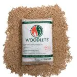 woodlets pellets for pizza oven