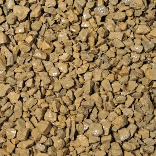 Sienna Buff Gravel 20mm - 800kg Bulk Bag