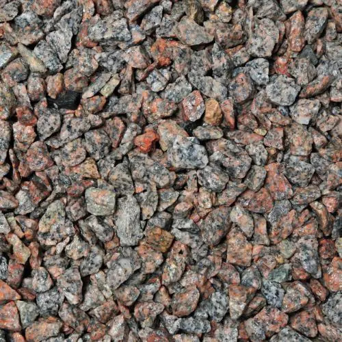 Pink Granite Gravel 14mm - 800kg Bulk Bag