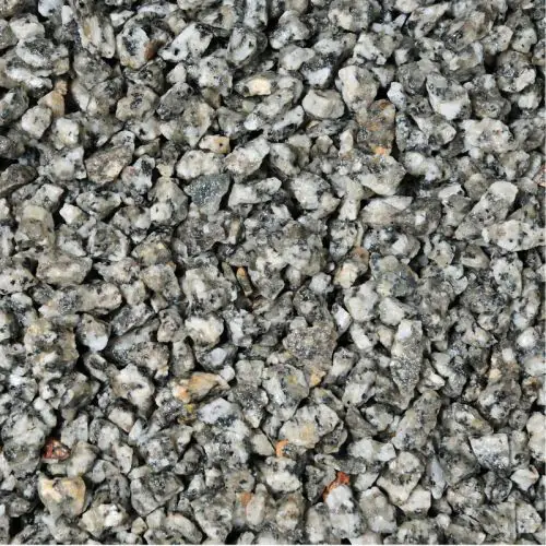Silver Granite Decorative Aggregates