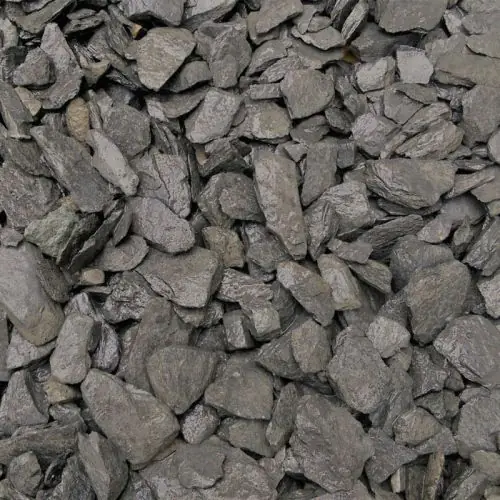 Graphite Grey Slate Chippings