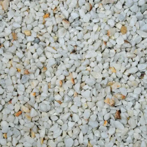 White Marble Gravel