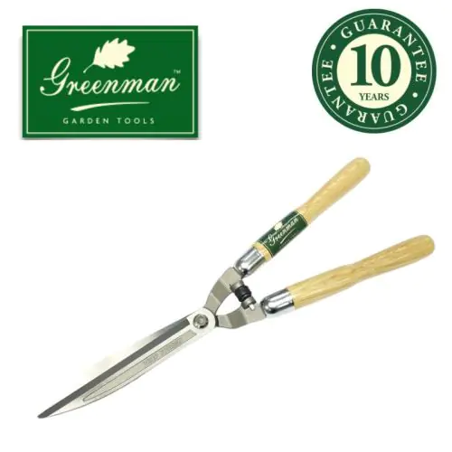 Greenman Forged Shear