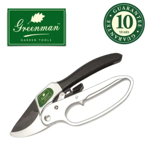 Ratchet Secateurs