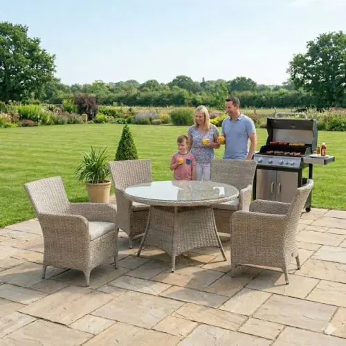 Rattan Garden Furniture